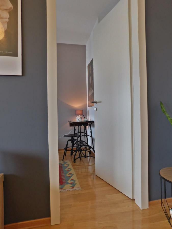 Apartman Nadja Arena 자그레브 외부 사진