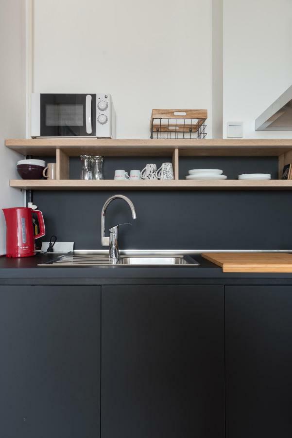 Apartman Nadja Arena 자그레브 외부 사진