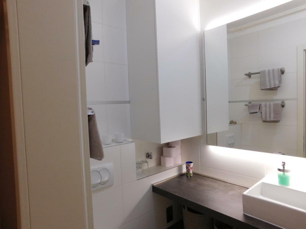 Apartman Nadja Arena 자그레브 외부 사진