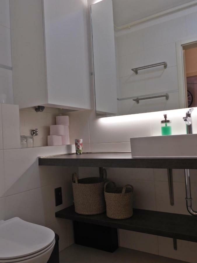 Apartman Nadja Arena 자그레브 외부 사진